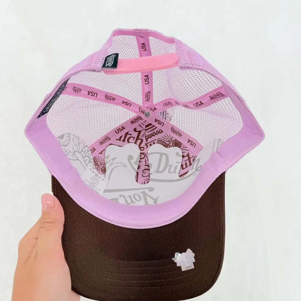 Von Dutch Hat